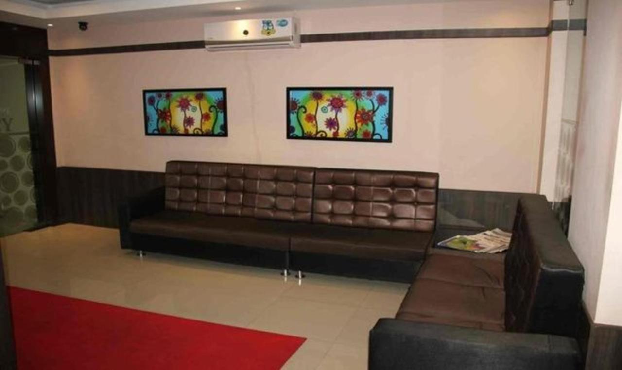 Fabhotel Smack Residency เชนไน ภายนอก รูปภาพ